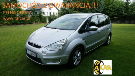 Ford S-Max super stan .Gwarancja !!!