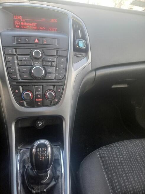 Opel Astra J 2014r,1.7cdti 6 biegów Puck - zdjęcie 9