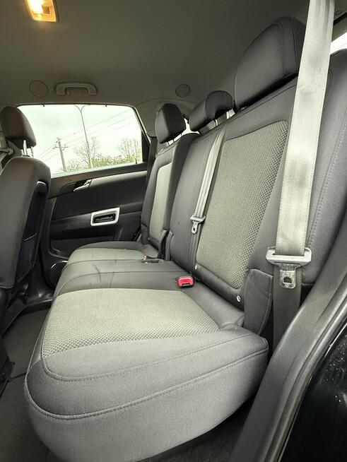 Opel Antara 2.4B 2008r 4x4 Klimatyzacja Serwis Sprowadzona Opłacona! Sokołów Podlaski - zdjęcie 7