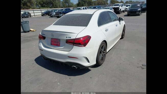 Mercedes A 35 AMG AMG 35 / 4Matic / niski przebieg Chwaszczyno - zdjęcie 4