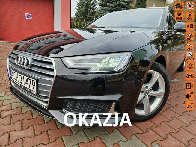 Audi A4 Full Led, El Klapa, As pasa. Serwis /GWARANCJA, Zagórze - zdjęcie 1