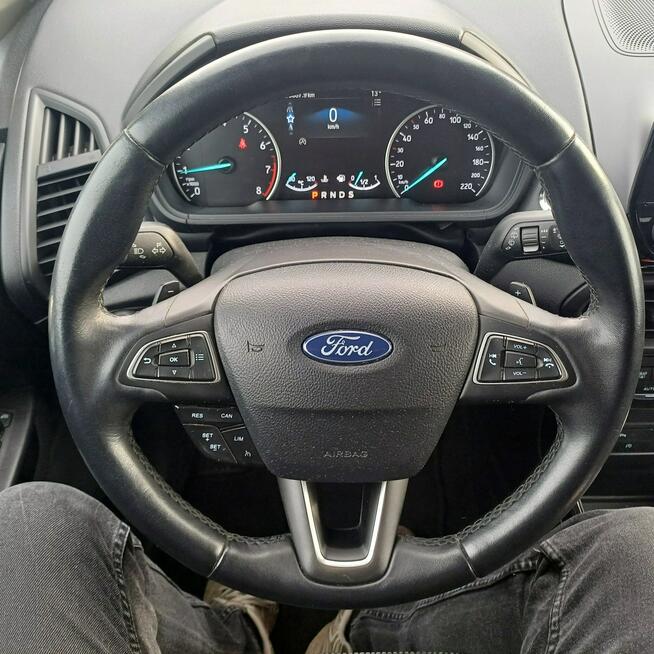 Ford EcoSport Titanium Kamera Cofania Nawigacja Suchorzew - zdjęcie 12
