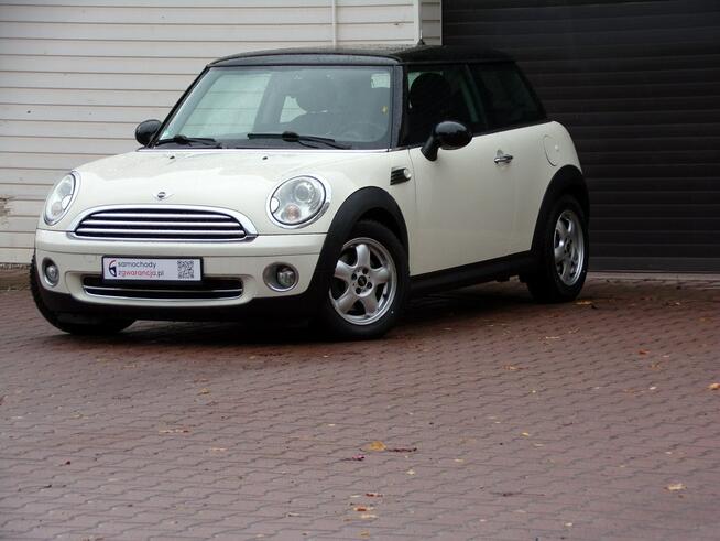 Mini Cooper BI Xenon /Klima /Gwarancja /1,6 /120KM / Mikołów - zdjęcie 9