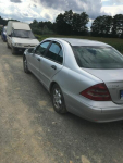 Mercedes C klasa 2003 r 2:2 diesel Kraków - zdjęcie 8