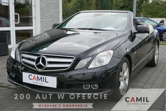 Mercedes E 250 CABRIO Opole - zdjęcie 1