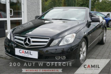 Mercedes E 250 CABRIO