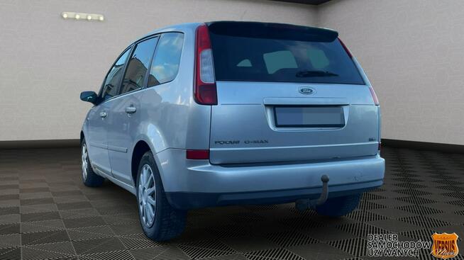 Ford C-Max | 2.0 TDCi 136 KM | Rodzinny Minivan | Raty Dostępne! Gdynia - zdjęcie 6