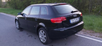 Audi A3 2.0 TDI Sportback 140KM S-line Sportpaket Bi-xenon Skarżysko-Kamienna - zdjęcie 4