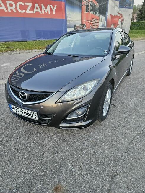 Mazda 6 GH 2010 r. 2.0 benzyna Kraków - zdjęcie 1