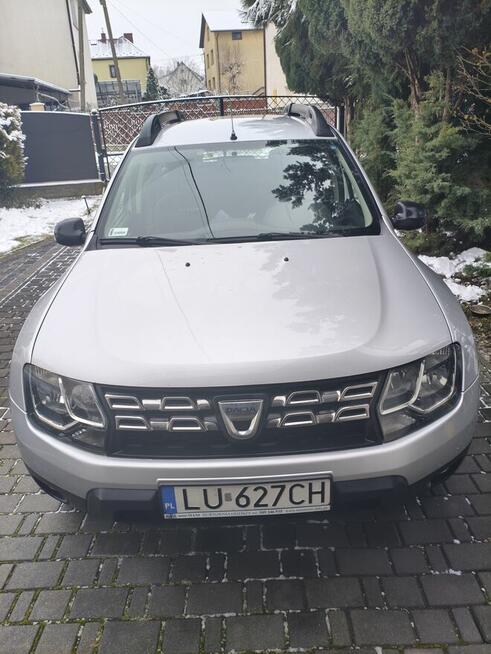 Dacia duster 4x4 1,6 benzyna LPG salon Polska Tuchów - zdjęcie 1