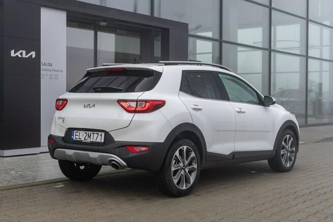 Kia Stonic 1.0 100 KM 7DCT Wersja Business Line Salon PL Łódź - zdjęcie 5