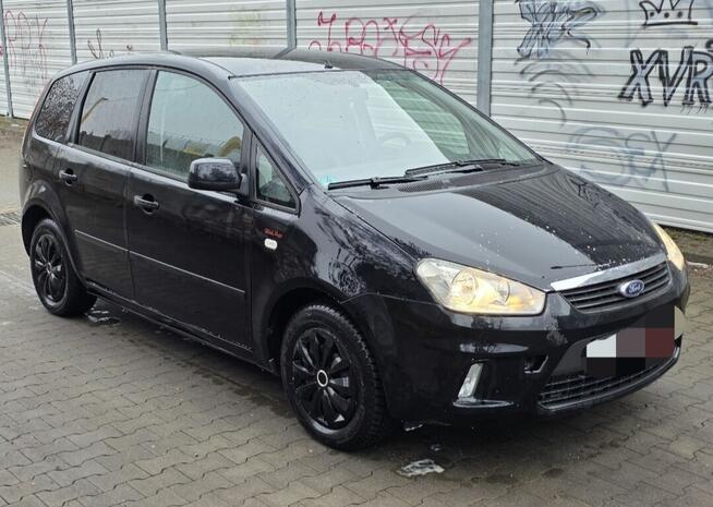 Ford C-Max z LPG stan bardzo dobry Olsztyn - zdjęcie 1