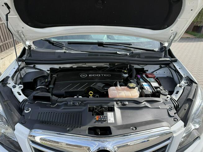 Opel Mokka 1,6 CDTI 136 PS  ładna świeżo zarejestrowana z Niemiec Bolesławiec - zdjęcie 10