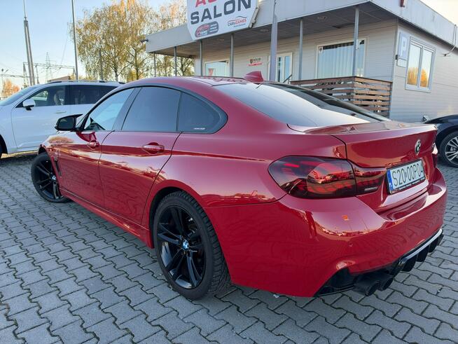 BMW*35i 306km*Skóra*Kamera*WydechSport*Key-Less*Unikat*Gwarancja Żory - zdjęcie 4