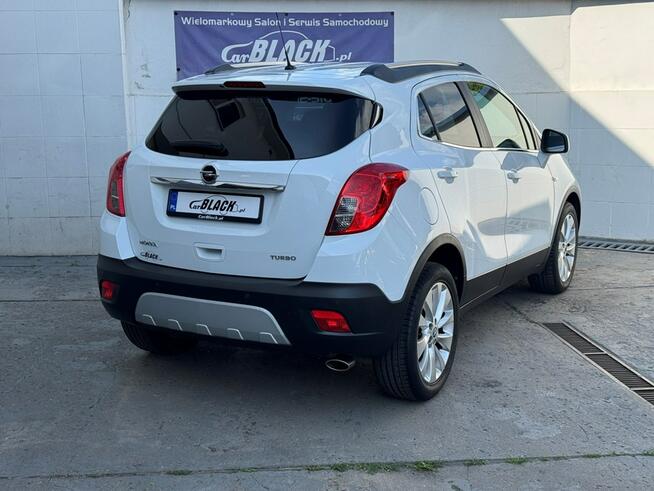 Opel Mokka Pisemna Gwarancja 12 miesięcy Konin - zdjęcie 6