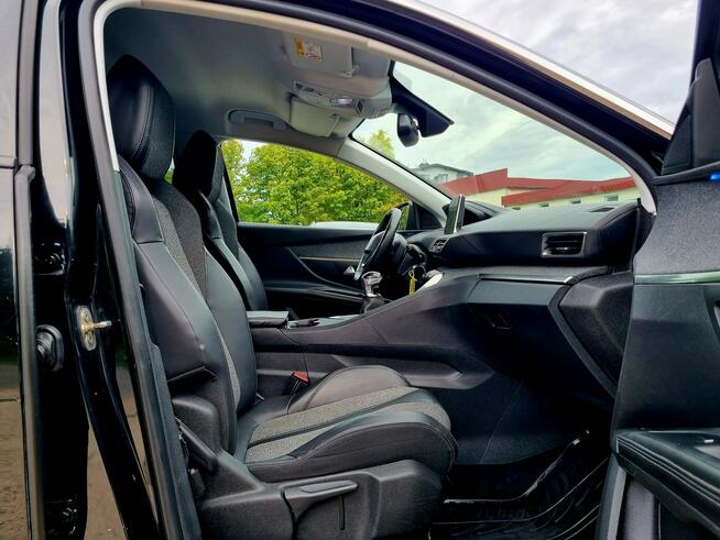 Peugeot 5008 7 osób LED Serwis Navi Climatronic Parktronic Gwarancja Szczecin - zdjęcie 11