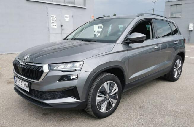 Škoda Karoq 2.0 TDI 4x4 DSG, Bezwypadkowy, Salon PL, Serwis ASO, FV23% Warszawa - zdjęcie 1