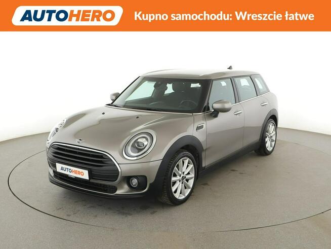 MINI Clubman Automat Pepper Klimatronik Tempomat Nawigacja FullLED PDC Warszawa - zdjęcie 1
