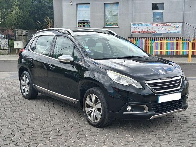 Peugeot 2008 Klimatronic LED Tylko 83000 KM Przebiegu !!! Słupca - zdjęcie 2