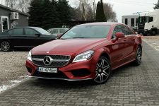 Mercedes CLS 350
