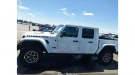 Jeep Gladiator RUBICON / 4x4 / niski przebieg Wrocław - zdjęcie 5