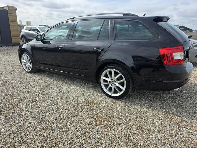 Škoda Octavia 2.0 185ps DSG  Full Led Navi Alusy 18 VRS Gwarancja Gniezno - zdjęcie 12