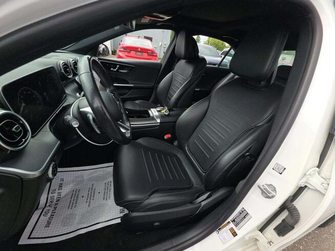 Mercedes C 300 4Matic / pakiet AMG / niski przebieg Chwaszczyno - zdjęcie 5