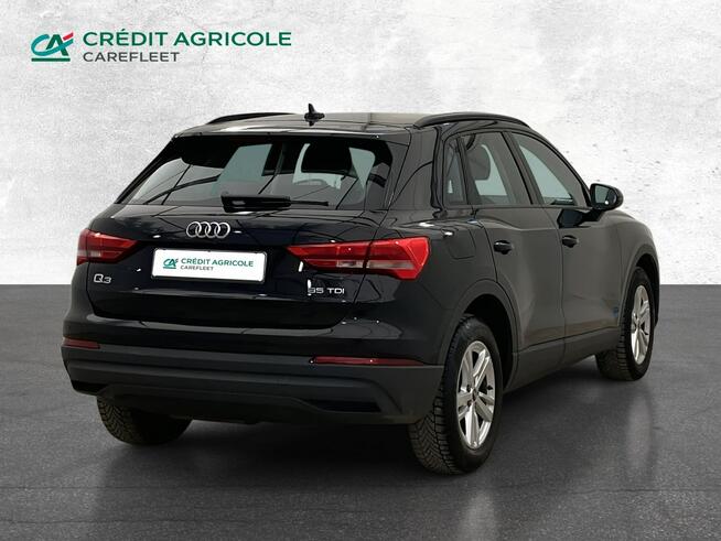 Audi Q3 35 TDI mHEV S tronic Kombi Warszawa - zdjęcie 5
