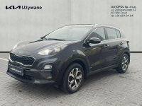 Kia Sportage 1.6 GDI 132KM M+SMART Salon Polska 1wł Gwarancja Bydgoszcz - zdjęcie 1