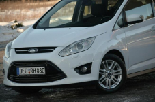 Ford C-Max 2,0TDCI*Xenon*Automat*Navi*Kamera*Niemcy Ostrów Mazowiecka - zdjęcie 7