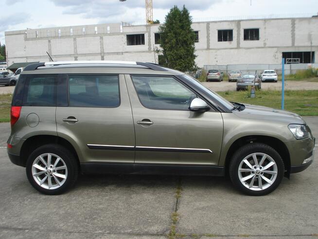Škoda Yeti 150 KM.Wersja Adventura. Morzyczyn - zdjęcie 4