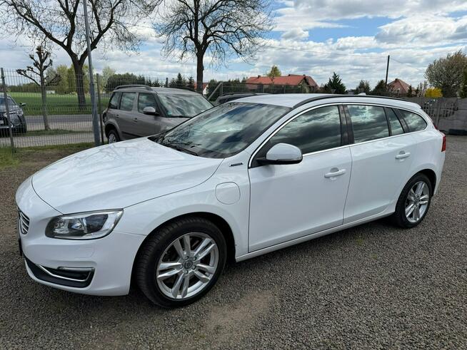 Volvo V60 automat, navi, kamera, AWD, gwarancja! Zbąszyń - zdjęcie 9