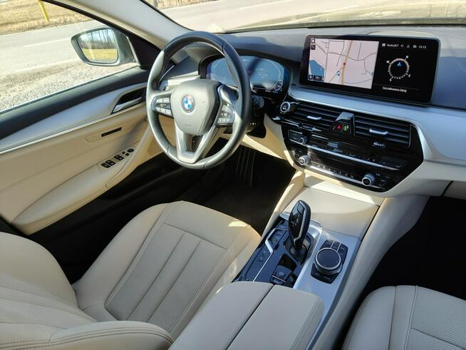 BMW 530 Ful wersja, stan jak nowa. Goczałkowice-Zdrój - zdjęcie 9