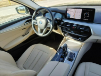 BMW 530 Ful wersja, stan jak nowa. Goczałkowice-Zdrój - zdjęcie 9