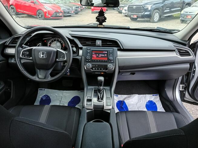 Honda Civic Janów Lubelski - zdjęcie 10