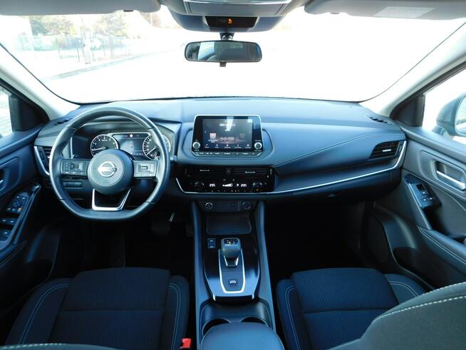 Nissan Qashqai Gwarancja Bezwypadkowy Model 2024r Żyrardów - zdjęcie 6