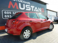 Seat Ibiza 1.2 Benzynka 69Ps*Klimatyzacja*Elektryka*Niski Przebieg Wągrowiec - zdjęcie 4