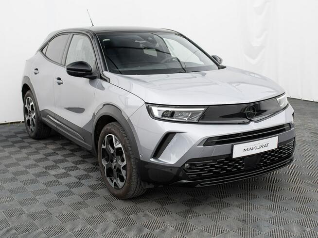 Opel Mokka ZS730TH#1.2 T GS Podgrz.f I kier Kamera 360 Salon PL VAT23% Gdynia - zdjęcie 3