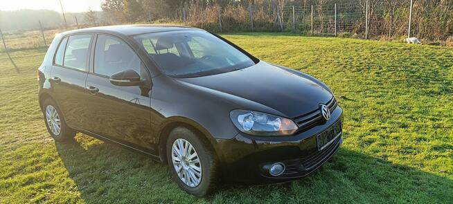 VW Golf VI 1.6 MPI Gubin - zdjęcie 1