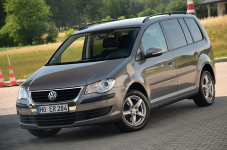 Volkswagen Touran 1,6Benzyna*102KM*MPI*Klima*Niemcy*80 tys km Ostrów Mazowiecka - zdjęcie 6