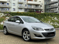 Opel Astra 1.4 Turbo, Sedan, BDB stan, Oryginalny Lakier Tarnowskie Góry - zdjęcie 6