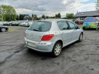 Peugeot 307 1.6HDI 90km 07r Tarnów - zdjęcie 4