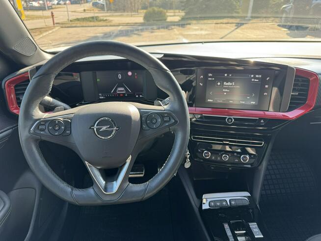 Opel Mokka GS Line 1.2 Turbo 130 KM automat AT8 Giżycko - zdjęcie 10