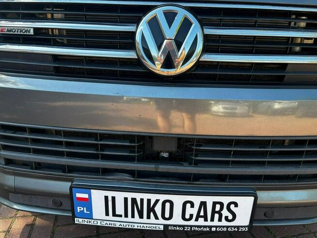 Volkswagen Multivan Płońsk - zdjęcie 3