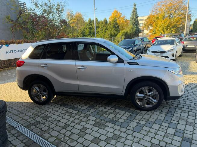 Suzuki Vitara 1,6 120KM  Klimatronik  Navi  Kamera  Serwis Orzech - zdjęcie 5