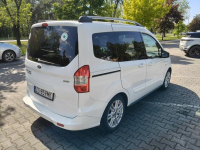FORD COURIER 1.0 BENZYNA STAN DBD Ostrów Wielkopolski - zdjęcie 9