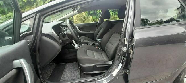 Kia Ceed 1.4 CRDi - 2013 • Zarejestrowana • Klima • 165 tys km Dudki - zdjęcie 11