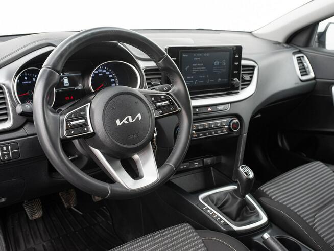 Kia Cee'd GD7H675#1.5 T-GDI M 2 stref klima K.cof salon PL VAT23% Gdańsk - zdjęcie 6