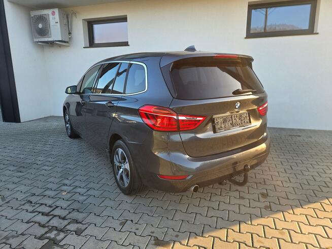 BMW 218 2.0d 150kM * 7-os * navi * Full LED * kamera * el klapa Raba Niżna - zdjęcie 4