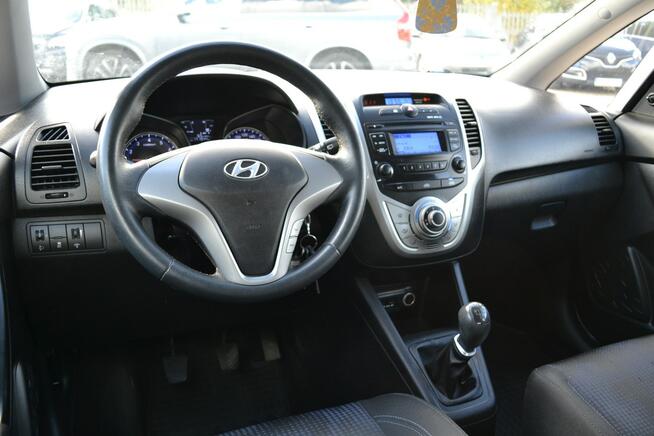 Hyundai ix20 Klimatyzacja*El. Szyby*1.4 90KM* 2011r. Zadbany* Częstochowa - zdjęcie 7